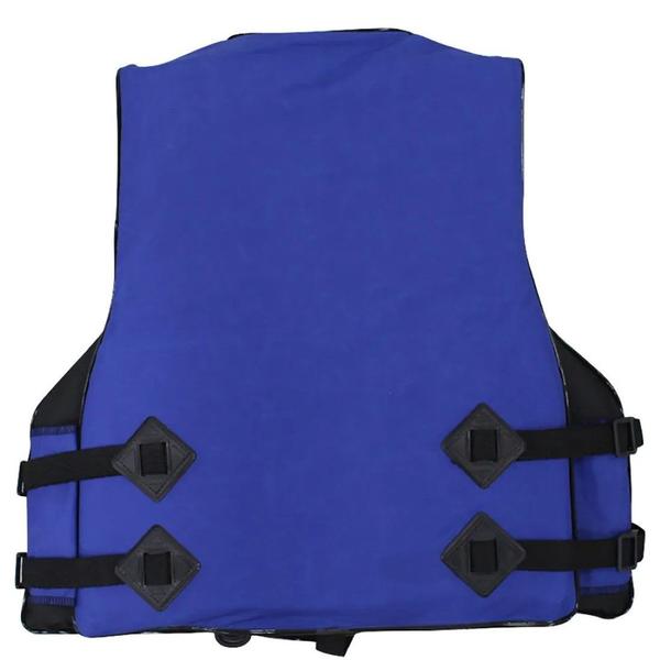 Colete Salva Vidas Atlântico GG +110kg Azul - Nautika Imagem de Colete Salva Vidas Atlântico GG +110kg Azul - Nautika