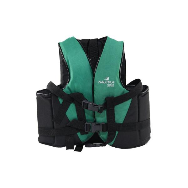 Colete salva-vidas Coast NTK 10kg - Nautika Lazer Imagem de Colete salva-vidas Coast NTK 10kg