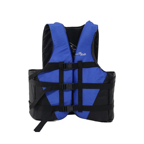 Colete salva-vidas Coast NTK 70kg - Nautika Lazer Imagem de Colete salva-vidas Coast NTK 70kg