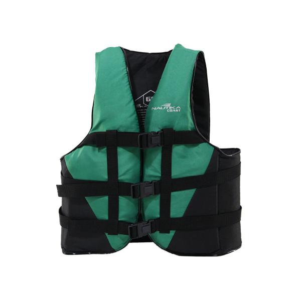 Colete salva-vidas Coast NTK 70kg - Nautika Lazer Imagem de Colete salva-vidas Coast NTK 70kg