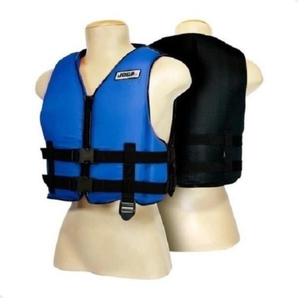 Imagem de Colete Salva Vidas Flutuante Adulto Wave 50kg