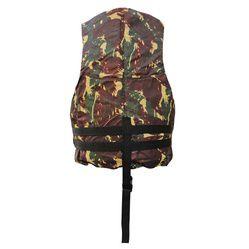 Colete Salva Vidas Flutuante Raju Para Lazer Pesca Pescaria Embarcações 120Kg Camuflado Imagem de Colete Salva Vidas Flutuante Raju Para Lazer Pesca Pescaria Embarcações 120Kg Camuflado