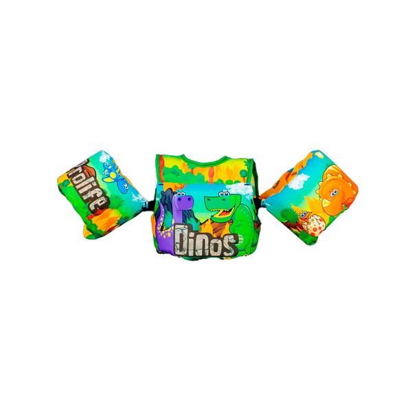 Colete Salva Vidas Homologado Infantil Tam Unico - Prolife Imagem de Colete Salva Vidas Homologado Infantil Tam Unico - Prolife