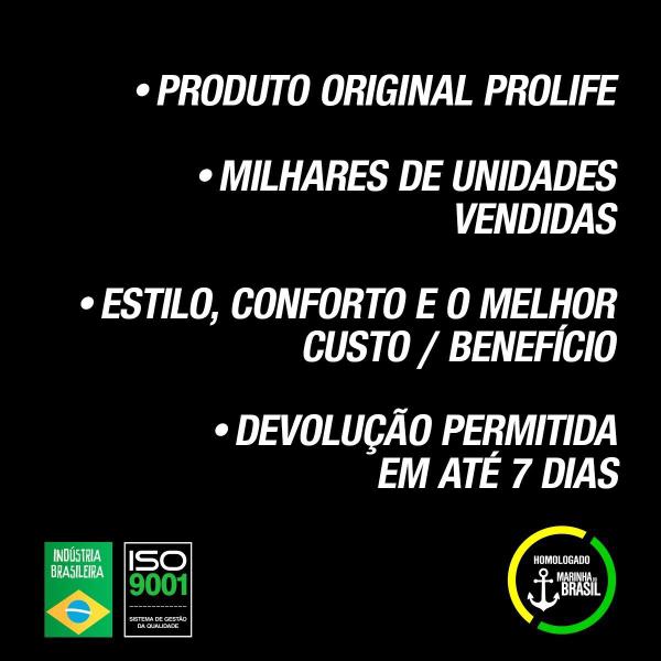 Colete Salva Vidas Homologado Marinha Prolife N1 Imagem de Colete Salva Vidas Homologado Marinha Prolife N1