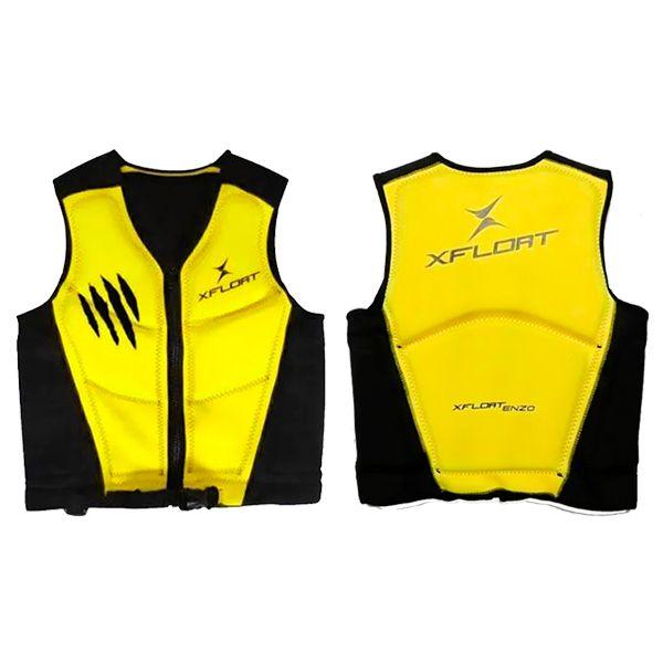 Colete Salva Vidas Homologado Marinha X-float Enzo Jet Ski Wakeboard - Xfloat Imagem de Colete Salva Vidas Homologado Marinha X-float Enzo Jet Ski Wakeboard