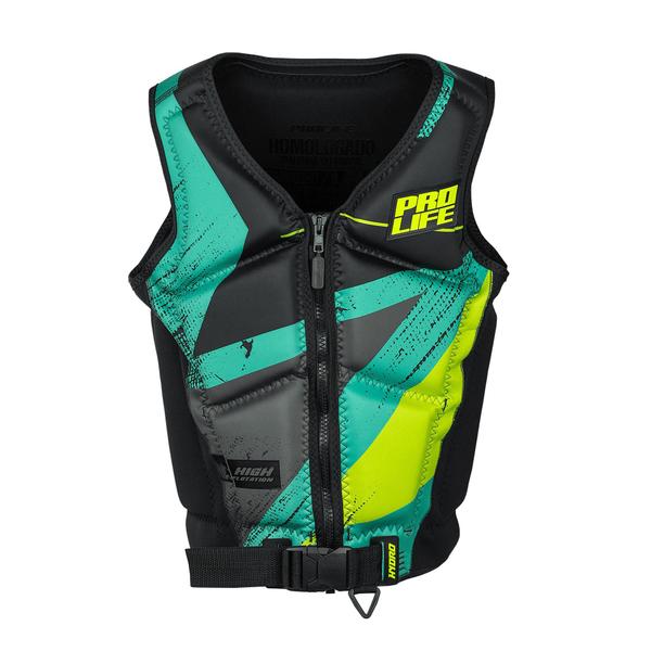 Colete Salva Vidas Homologado Neoprene Hydro Citrus Prolife Imagem de Colete Salva Vidas Homologado Neoprene Hydro Citrus Prolife
