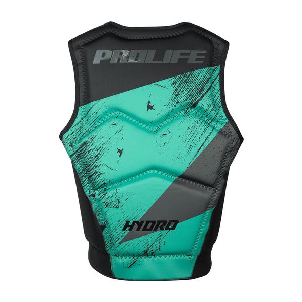 Colete Salva Vidas Homologado Neoprene Hydro Citrus Prolife Imagem de Colete Salva Vidas Homologado Neoprene Hydro Citrus Prolife