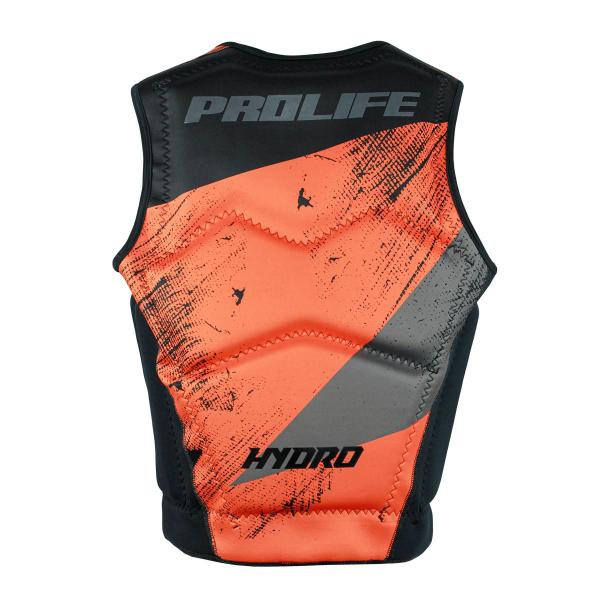 Colete Salva Vidas Homologado Neoprene Hydro Citrus Prolife Imagem de Colete Salva Vidas Homologado Neoprene Hydro Citrus Prolife