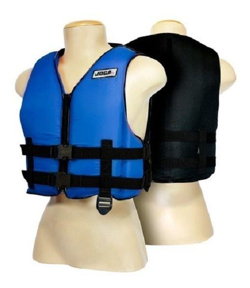 Imagem de Colete Salva Vidas Infantil Crianca Wave 30 Kg Flutuacao