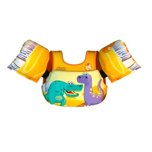 Colete Salva Vidas Infantil Personagem Piscina Praia Boia Criança Kids Unissex Barco Natação Segurança Braço Emergência - Nash Imagem de Colete Salva Vidas Infantil Personagem Piscina Praia Boia Criança Kids Unissex Barco Natação Segurança Braço Emergência