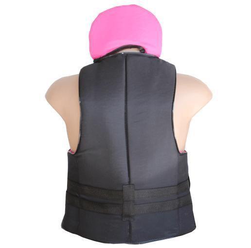 Colete Salva Vidas Infantil Praia Piscina Barco 50Kg Rosa - Sol E Lua Imagem de Colete Salva Vidas Infantil Praia Piscina Barco 50Kg Rosa