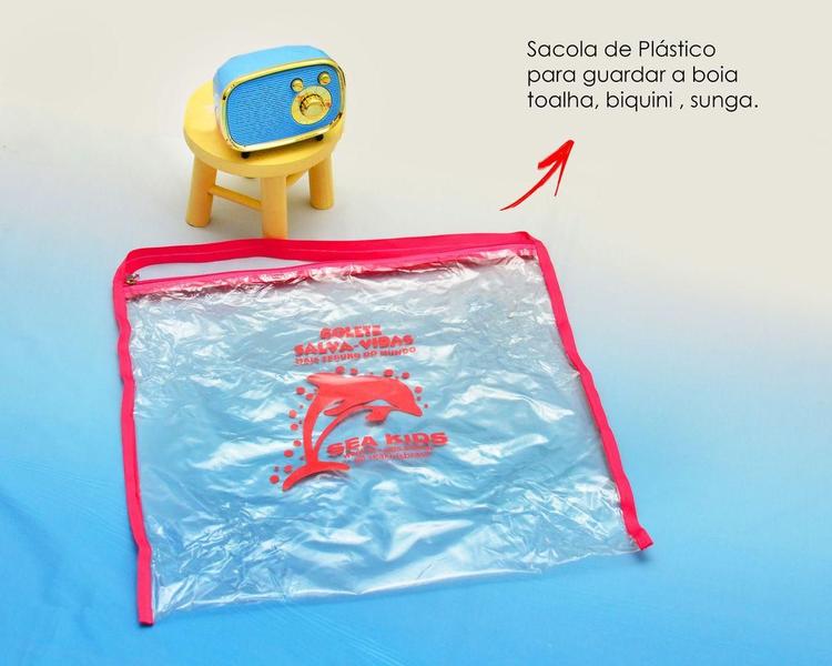 Imagem de Colete Salva-Vidas Infantil Segurança Garantida na Piscina