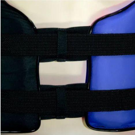Colete salva vidas jogá wave (50kg) azul Imagem de Colete salva vidas jogá wave (50kg) azul