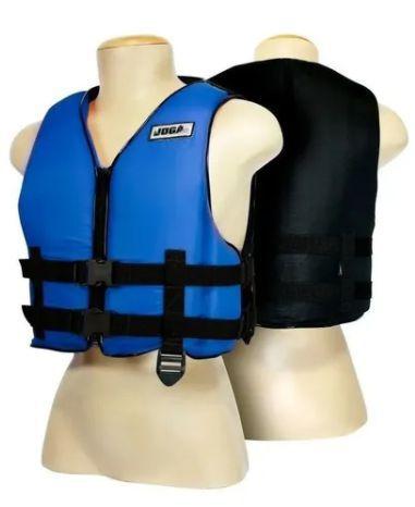 Colete salva vidas jogá wave (50kg) azul Imagem de Colete salva vidas jogá wave (50kg) azul