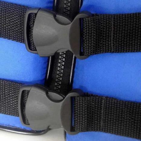 Colete salva vidas jogá wave (90kg) azul Imagem de Colete salva vidas jogá wave (90kg) azul