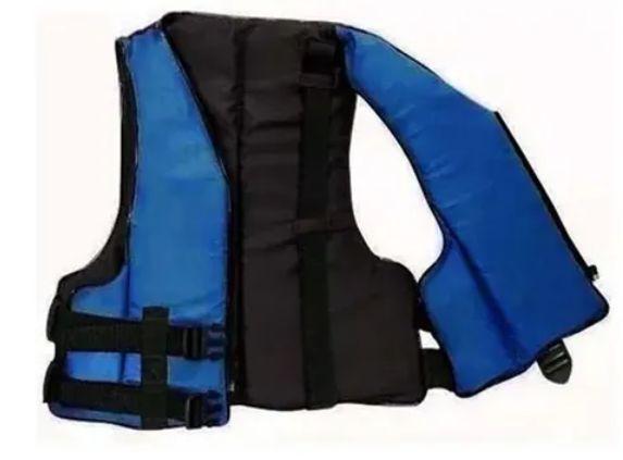 Colete salva vidas jogá wave (90kg) azul Imagem de Colete salva vidas jogá wave (90kg) azul