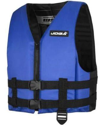 Colete salva vidas jogá wave (90kg) azul Imagem de Colete salva vidas jogá wave (90kg) azul