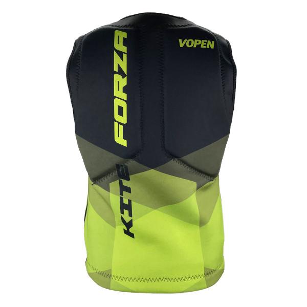 Colete Salva Vidas Neoprene Kitesurf - VOPEN Imagem de Colete Salva Vidas Neoprene Kitesurf