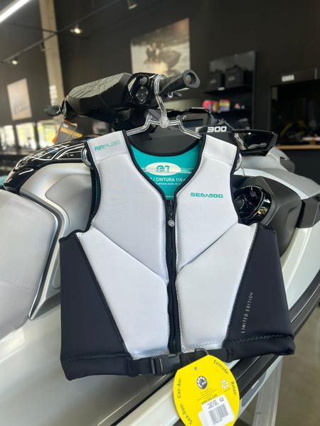 Colete salva vidas Sea-Doo Air Flow Imagem de Colete salva vidas Sea-Doo Air Flow