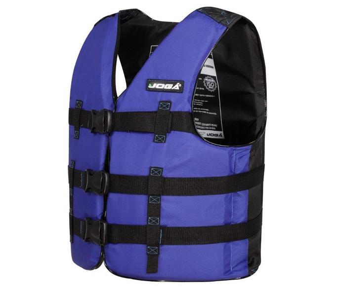 Colete Salva Vidas Sport C5 Jogá Cor Azul Homologado pela Marinha EG Imagem de Colete Salva Vidas Sport C5 Jogá Cor Azul Homologado pela Marinha EG