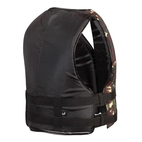 Colete Salva-Vidas Wave Camuflado - Jogá Imagem de Colete Salva-Vidas Wave Camuflado - Jogá