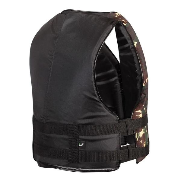 Colete Salva-Vidas Wave Camuflado - Jogá Imagem de Colete Salva-Vidas Wave Camuflado - Jogá