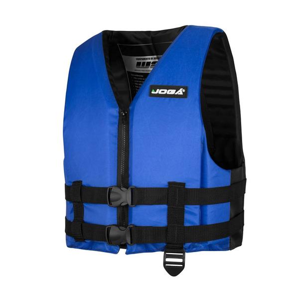 Imagem de Colete Salva Vidas Wave para 15 kg Jogá Cor Azul