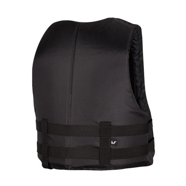 Colete Salva-Vidas Wave Preto - Jogá 90Kg Imagem de Colete Salva-Vidas Wave Preto - Jogá 90Kg
