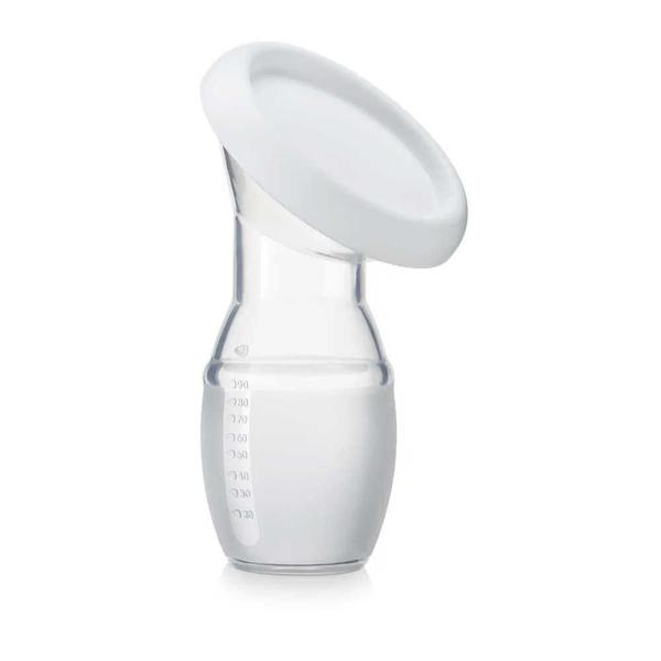 Coletor de Leite Materno Multikids 90ml Gentle Flow - BB1011 Imagem de Coletor de Leite Materno Multikids 90ml Gentle Flow - BB1011