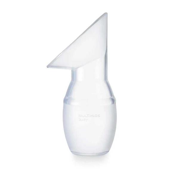 Coletor de Leite Materno Multikids 90ml Gentle Flow - BB1011 Imagem de Coletor de Leite Materno Multikids 90ml Gentle Flow - BB1011