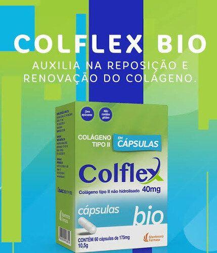 Imagem de Colflex Bio C/ 60 Cápsulas