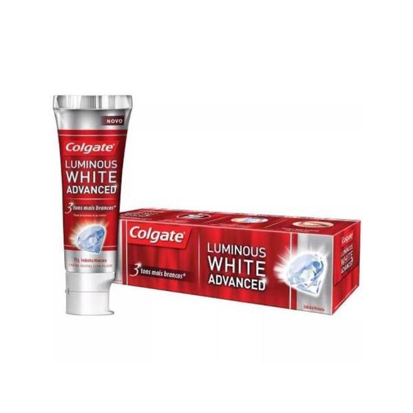 Imagem de Colgate Luminous White Creme Dental 70g