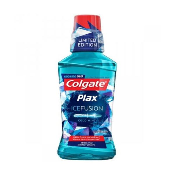 Imagem de Colgate Plax Ice Fusion 250Ml