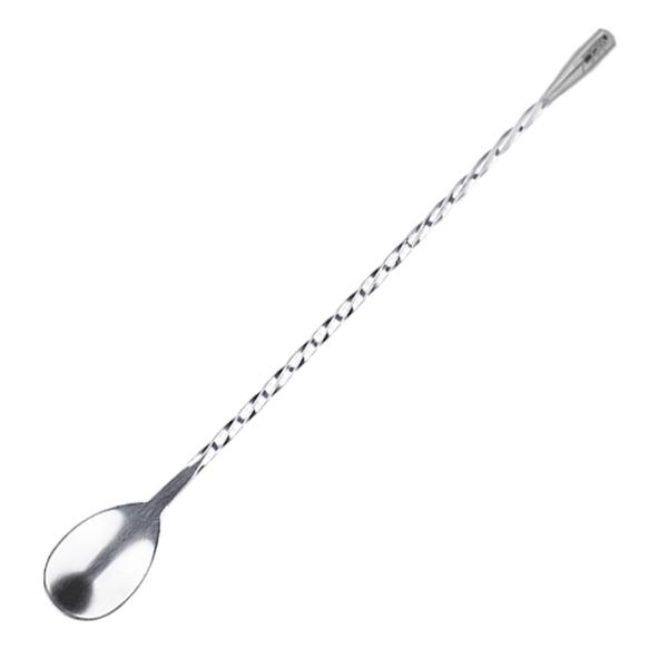 Imagem de Colher Bailarina Aço Inox de Coquetel Gin e Suco 30cm Weck