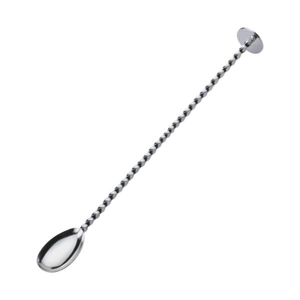 Imagem de Colher Bailarina Inox 26Cm Cabo Espiral