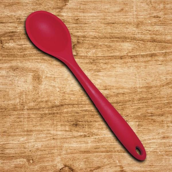 Imagem de Colher de Arroz de Silicone Colors - 27cm