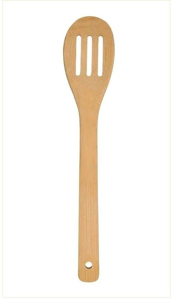 Colher De Arroz Ecokitchen Vazada Bambu Ref 6702 - MIMO STYLE Imagem de Colher De Arroz Ecokitchen Vazada Bambu Ref 6702