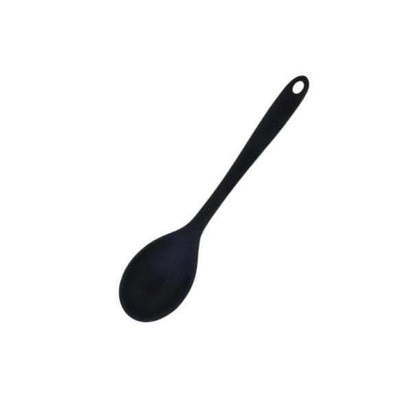 Imagem de Colher De Arroz Em Silicone Utensílio Multiuso Cozinha 28Cm