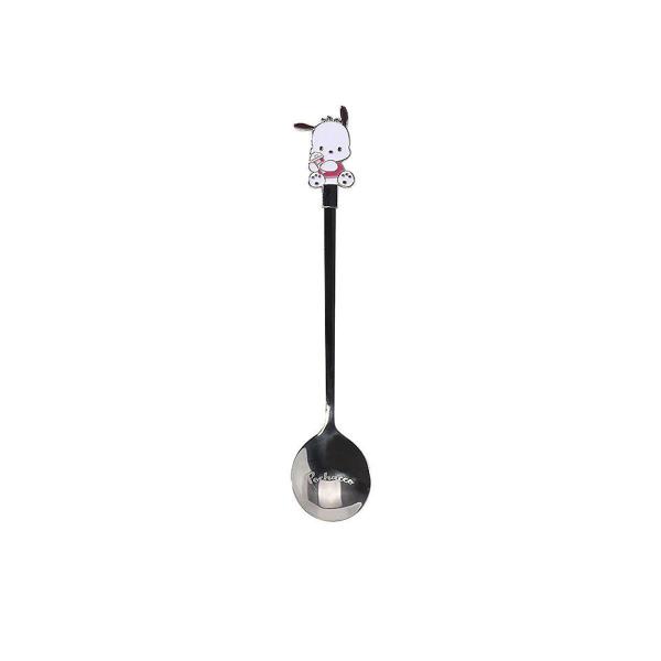 Imagem de Colher de mesa aço inox personagens sanrio miniso