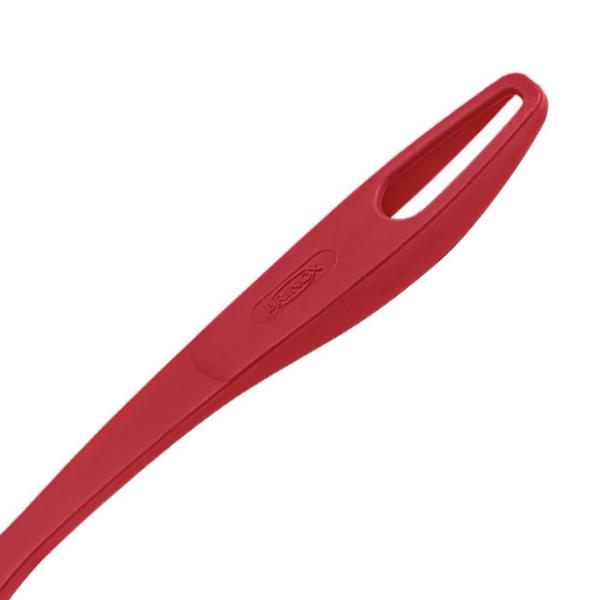 Imagem de Colher de Nylon Wavy Vermelho 29,8cm - Brinox