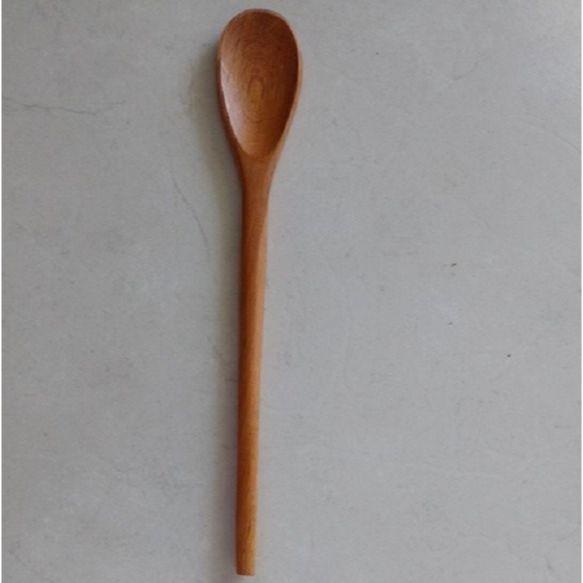 Imagem de Colher de Pau / Bambu para arroz, super resistente, utensilio de cozinha Madeira de Qualidade