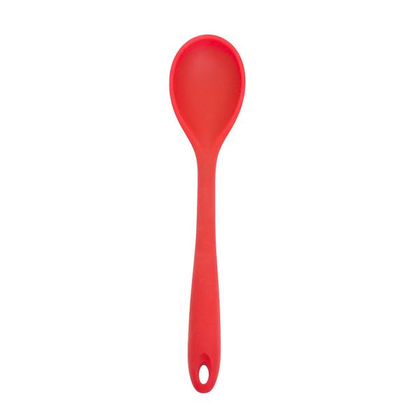 Imagem de Colher de Silicone - Mozcada VERMELHO