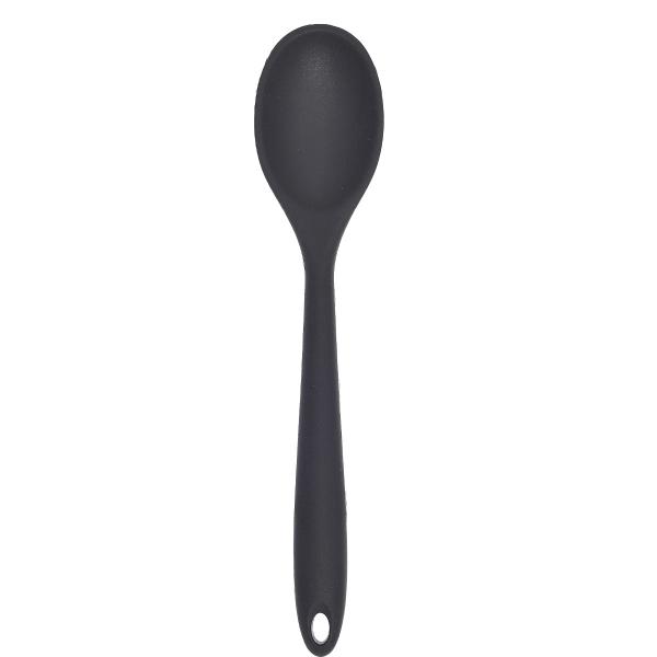 Colher De Silicone Redonda Arroz Utensílios Cozinha Grande - Ladiv Comercial Imagem de Colher De Silicone Redonda Arroz Utensílios Cozinha Grande