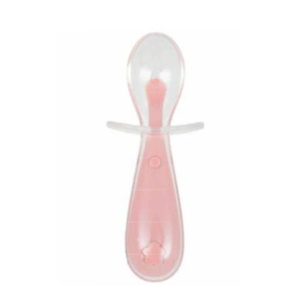 Imagem de Colher de Silicone Rosa 16284 - BUBA