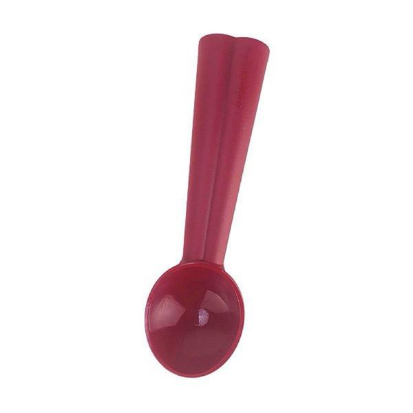 Imagem de Colher de Sorvete Tupperware Original marsala