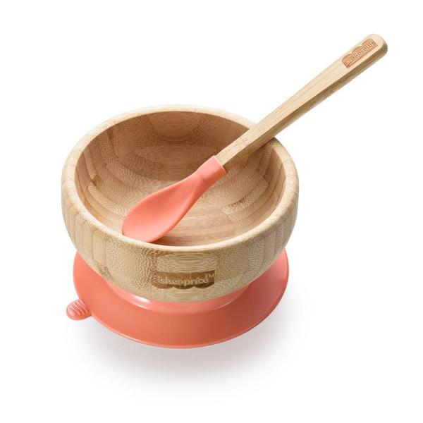 Colher de Treinamento Cabo Longo Bam n Boo 6+M Rosa Fisher Price BB1179 Imagem de Colher de Treinamento Cabo Longo Bam n Boo 6+M Rosa Fisher Price BB1179