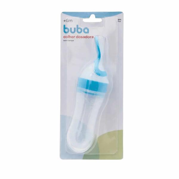 Imagem de Colher Dosadora Buba Para Bebê 90 ml - 5990