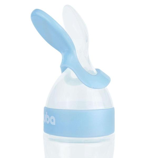 Imagem de Colher Dosadora em Silicone para Papinha Buba 90ml