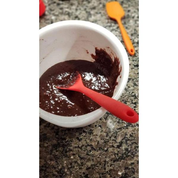 Imagem de Colher e espátula Spoontula em silicone Cooks Innovations J1830