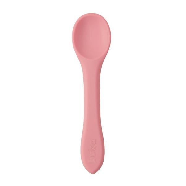 Imagem de Colher Infantil em Silicone Buba (6M+)